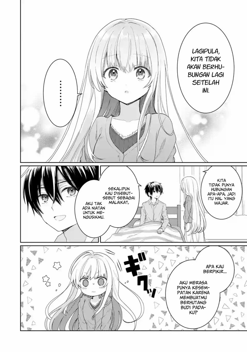 Otonari no Tenshi-sama ni Itsunomanika Dame Ningen ni Sareteita Ken Chapter 01.5 Gambar 6