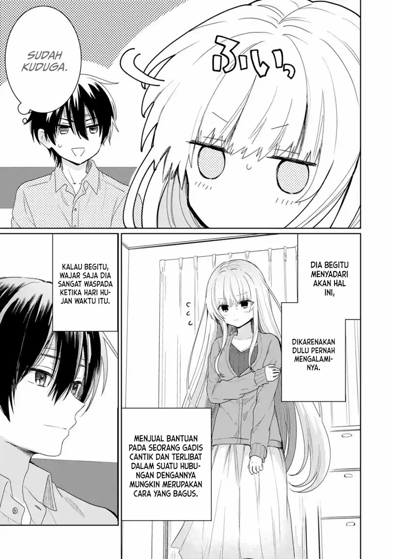 Otonari no Tenshi-sama ni Itsunomanika Dame Ningen ni Sareteita Ken Chapter 01.5 Gambar 7