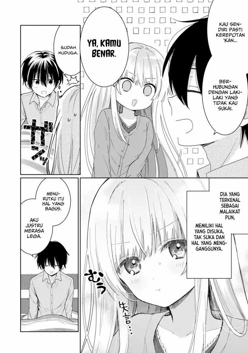 Otonari no Tenshi-sama ni Itsunomanika Dame Ningen ni Sareteita Ken Chapter 01.5 Gambar 8