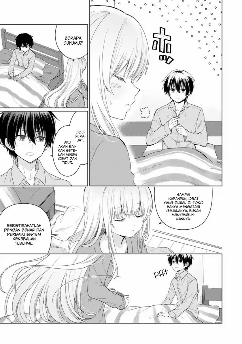 Baca  Otonari no Tenshi-sama ni Itsunomanika Dame Ningen ni Sareteita Ken Chapter 01.4 Gambar 2