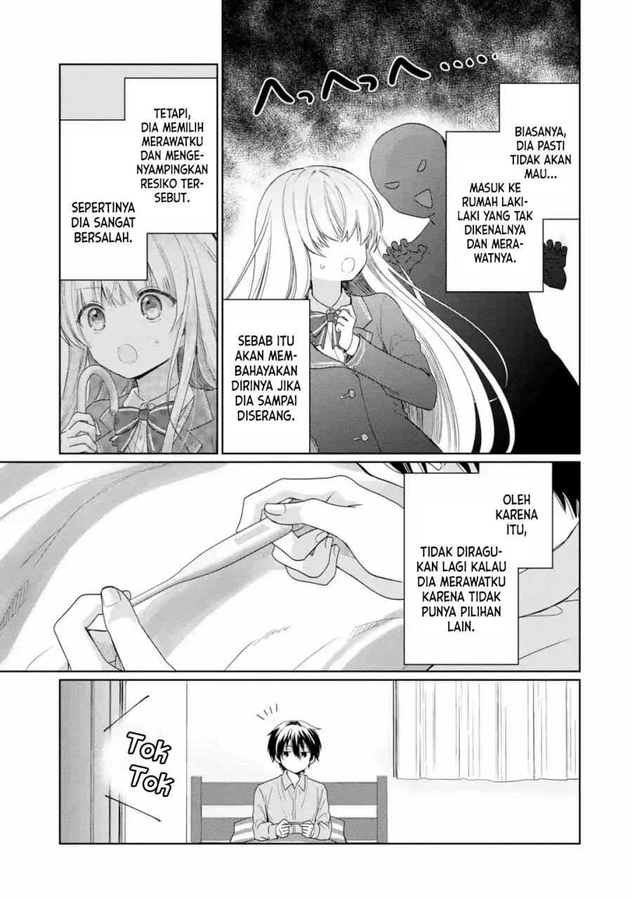 Otonari no Tenshi-sama ni Itsunomanika Dame Ningen ni Sareteita Ken Chapter 01.3 Gambar 12