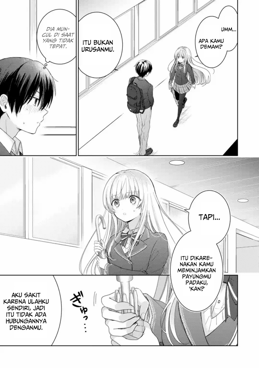 Otonari no Tenshi-sama ni Itsunomanika Dame Ningen ni Sareteita Ken Chapter 01.2 Gambar 10