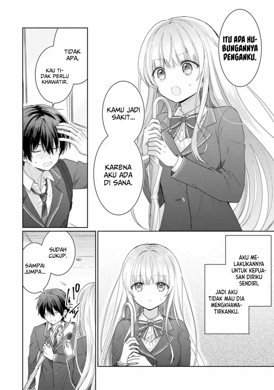 Otonari no Tenshi-sama ni Itsunomanika Dame Ningen ni Sareteita Ken Chapter 01.2 Gambar 11