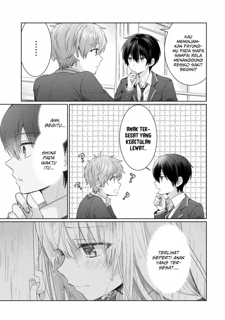 Otonari no Tenshi-sama ni Itsunomanika Dame Ningen ni Sareteita Ken Chapter 01.2 Gambar 4