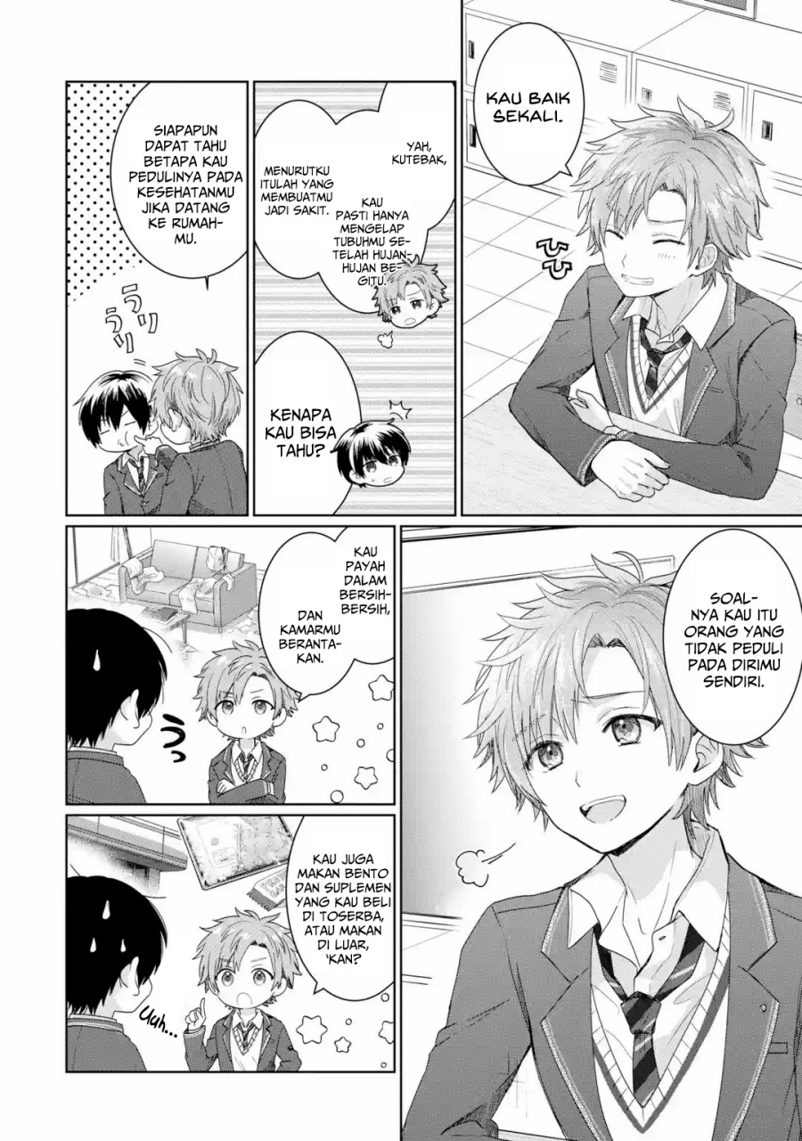 Otonari no Tenshi-sama ni Itsunomanika Dame Ningen ni Sareteita Ken Chapter 01.2 Gambar 5