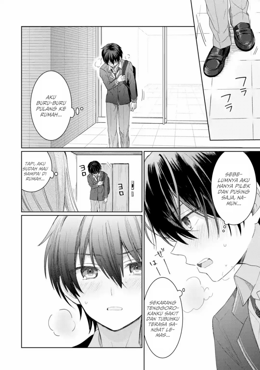 Otonari no Tenshi-sama ni Itsunomanika Dame Ningen ni Sareteita Ken Chapter 01.2 Gambar 7