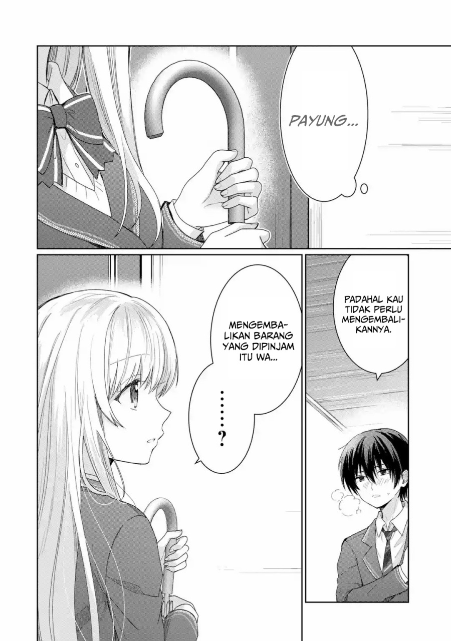 Otonari no Tenshi-sama ni Itsunomanika Dame Ningen ni Sareteita Ken Chapter 01.2 Gambar 9