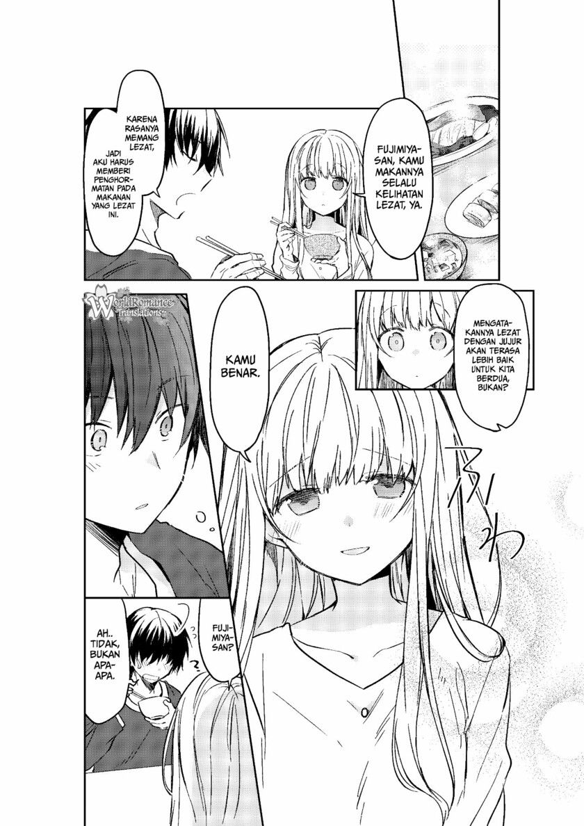 Otonari no Tenshi-sama ni Itsunomanika Dame Ningen ni Sareteita Ken Chapter 00 Gambar 4