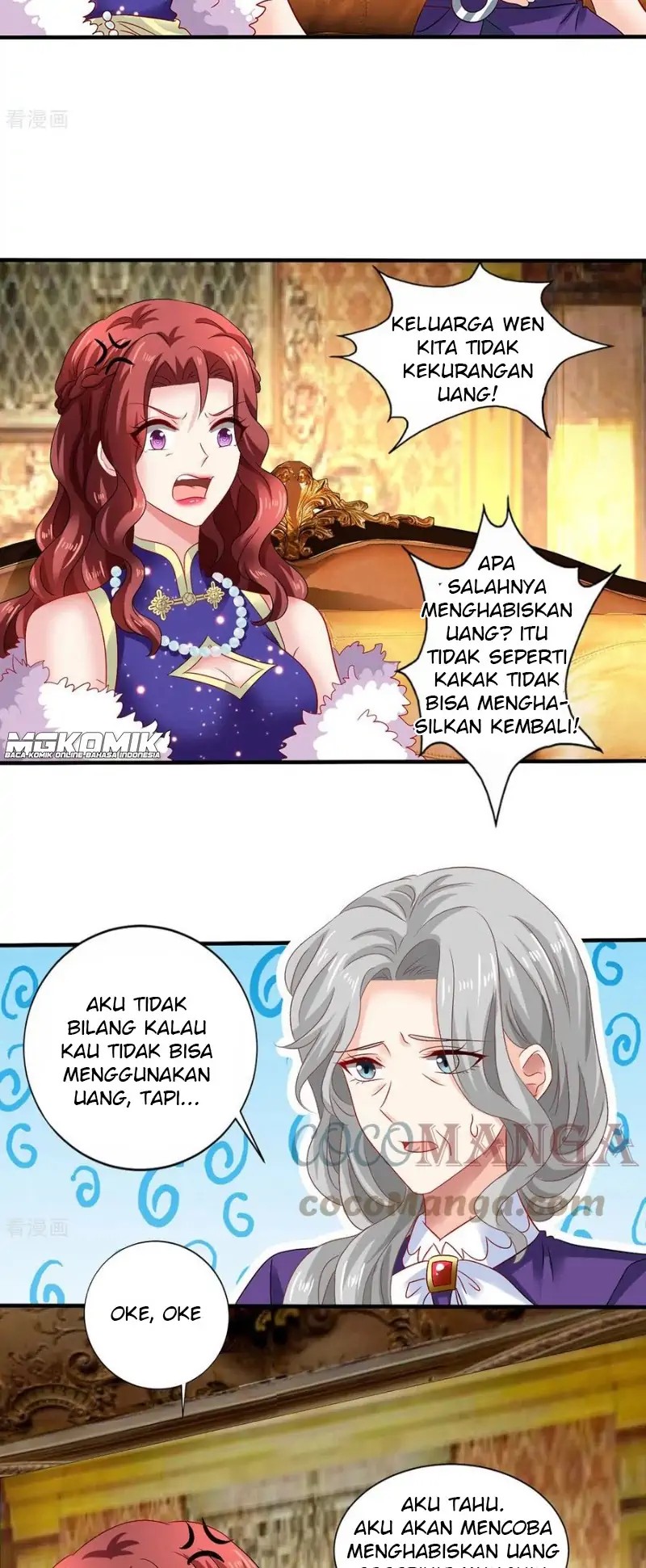 Take Your Mommy Home Chapter 383 Gambar 18