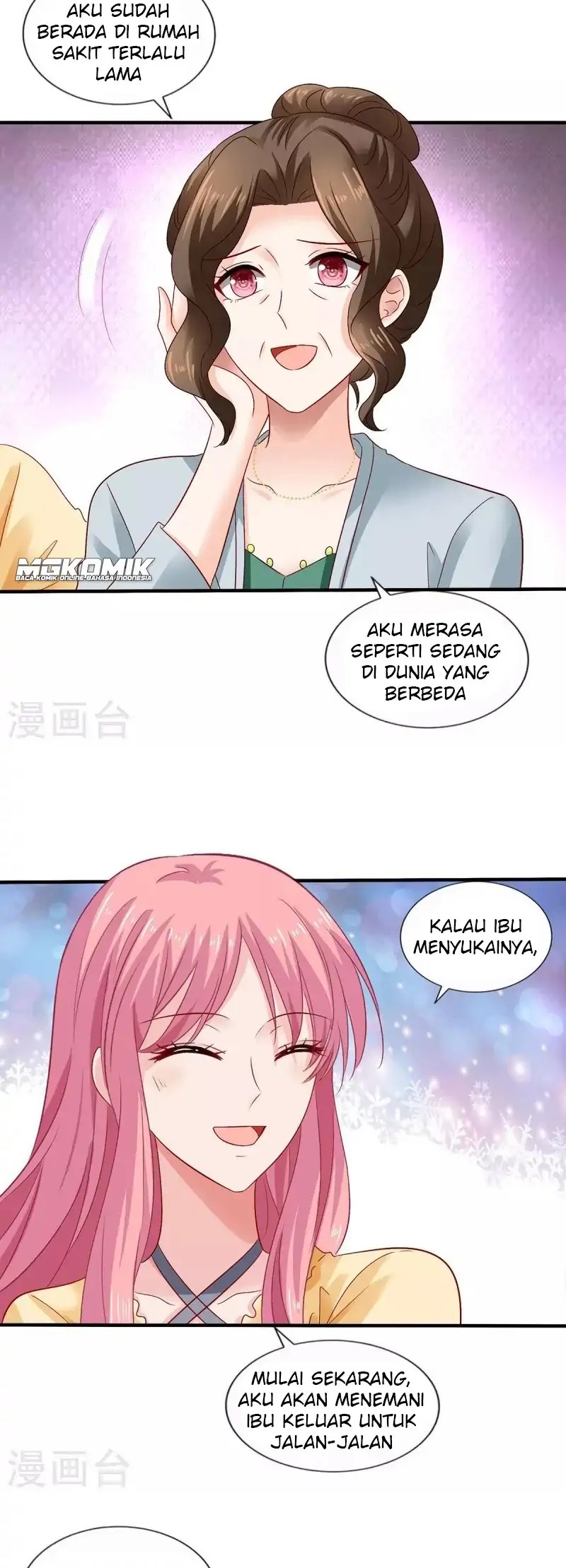 Take Your Mommy Home Chapter 382 Gambar 4