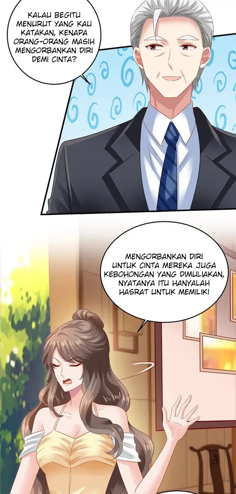 Take Your Mommy Home Chapter 381 Gambar 10