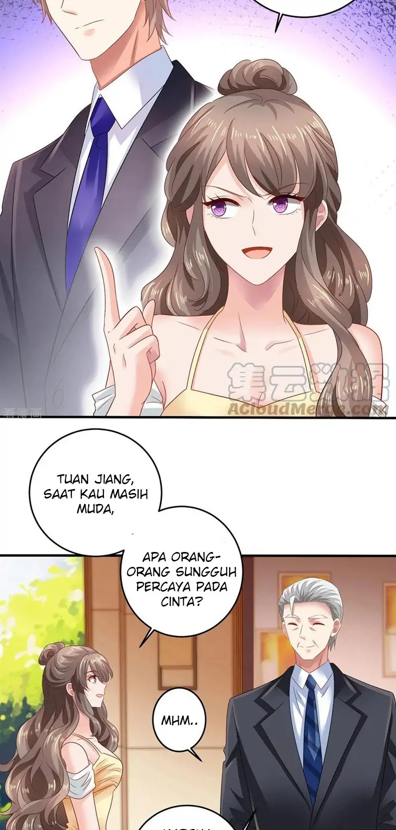 Take Your Mommy Home Chapter 381 Gambar 12