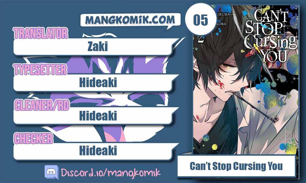 Baca Komik Can’t Stop Cursing You Chapter 05 Gambar 1