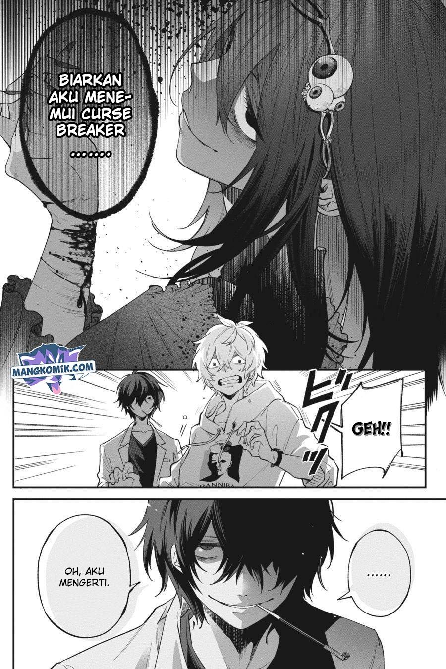 Can’t Stop Cursing You Chapter 05 Gambar 19