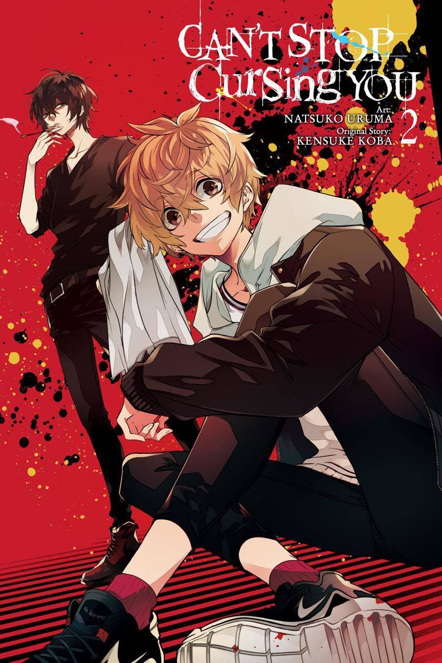 Baca  Can’t Stop Cursing You Chapter 05 Gambar 2