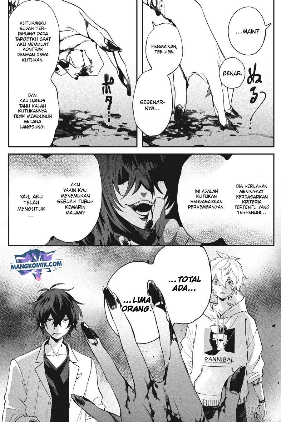 Can’t Stop Cursing You Chapter 05 Gambar 24