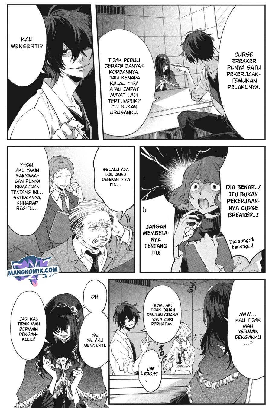 Can’t Stop Cursing You Chapter 05 Gambar 28