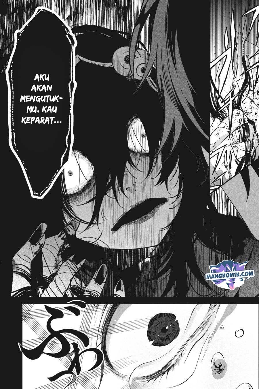 Can’t Stop Cursing You Chapter 05 Gambar 29