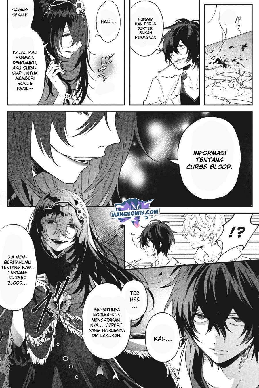 Can’t Stop Cursing You Chapter 05 Gambar 31