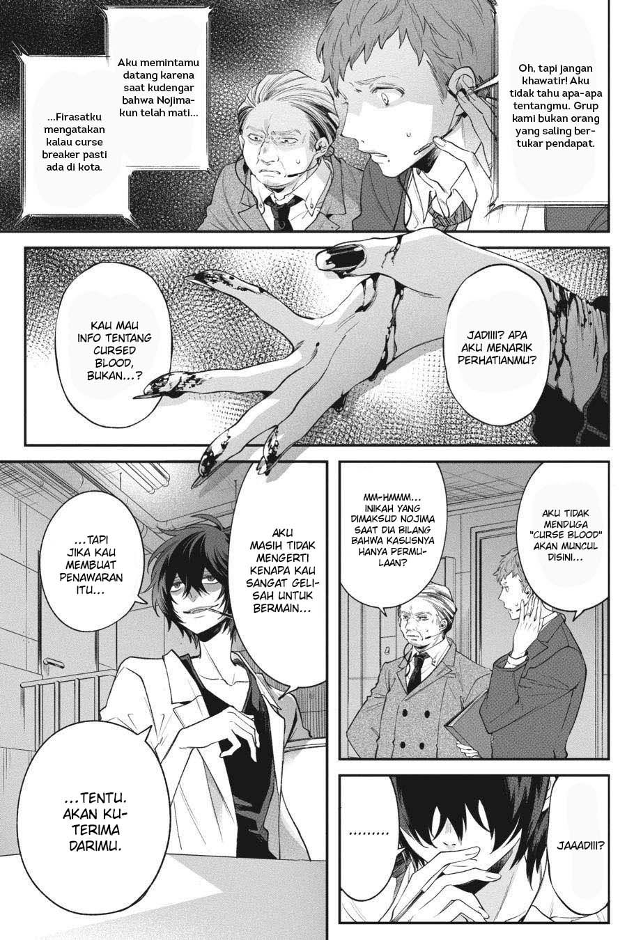 Can’t Stop Cursing You Chapter 05 Gambar 32