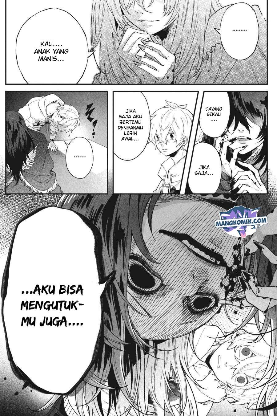 Can’t Stop Cursing You Chapter 05 Gambar 36