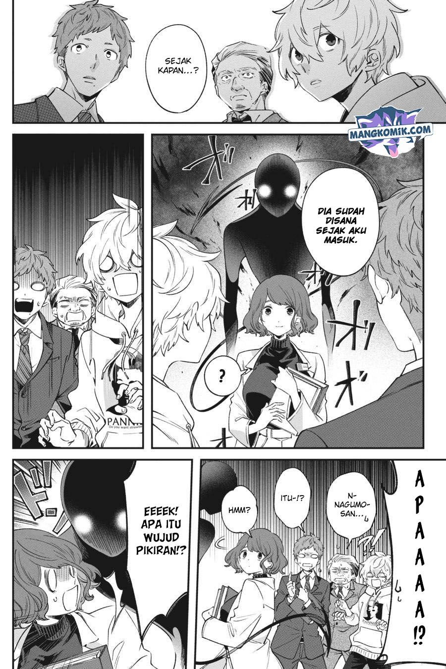 Can’t Stop Cursing You Chapter 05 Gambar 39