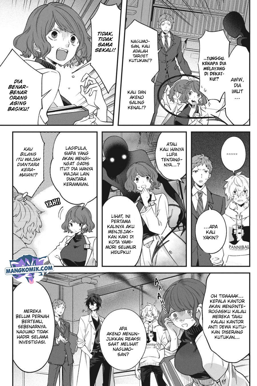 Can’t Stop Cursing You Chapter 05 Gambar 40