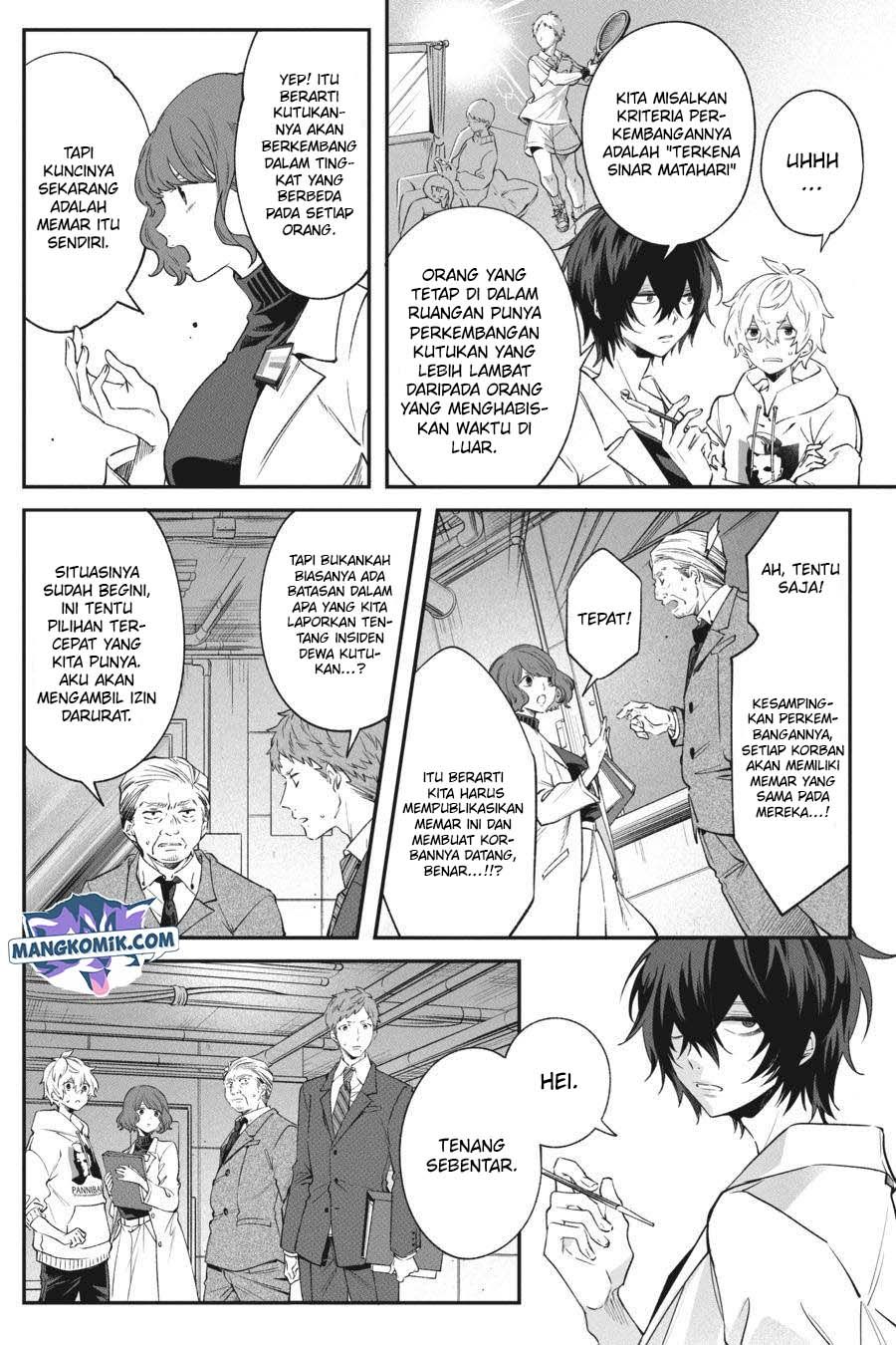 Can’t Stop Cursing You Chapter 05 Gambar 43