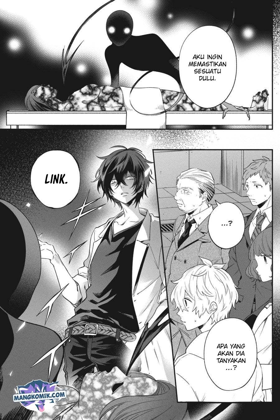 Can’t Stop Cursing You Chapter 05 Gambar 44