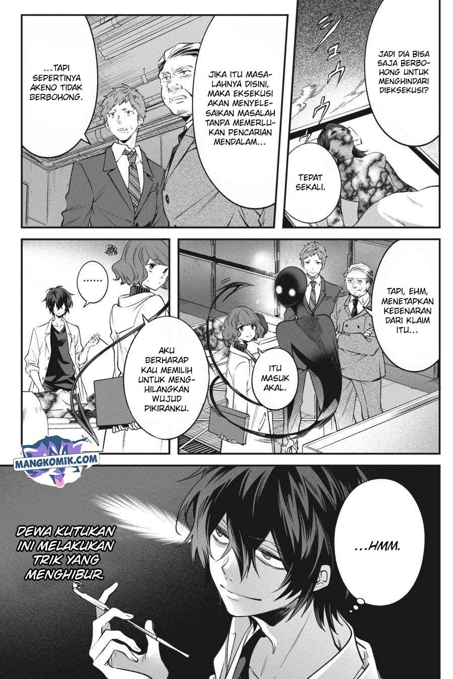 Can’t Stop Cursing You Chapter 05 Gambar 46