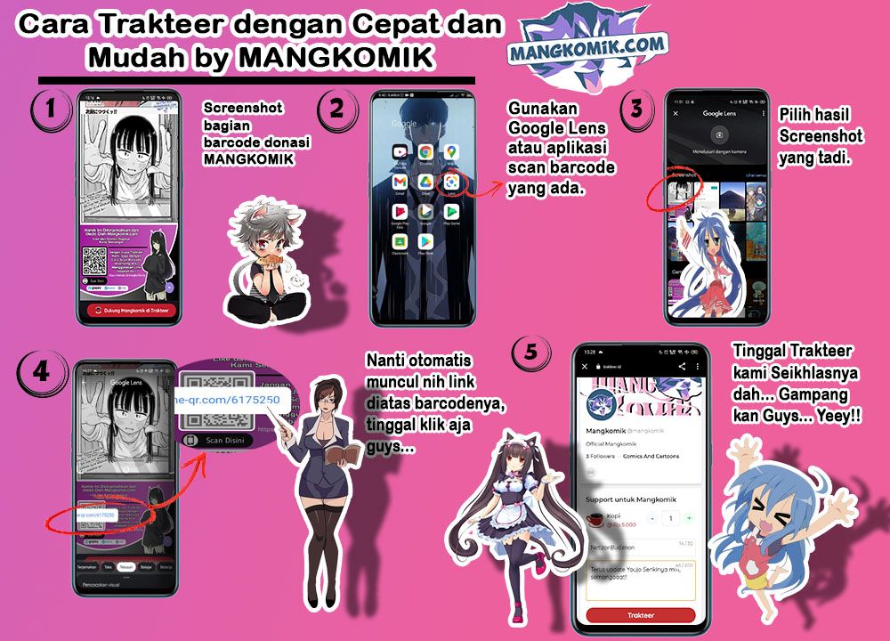 Can’t Stop Cursing You Chapter 05 Gambar 53