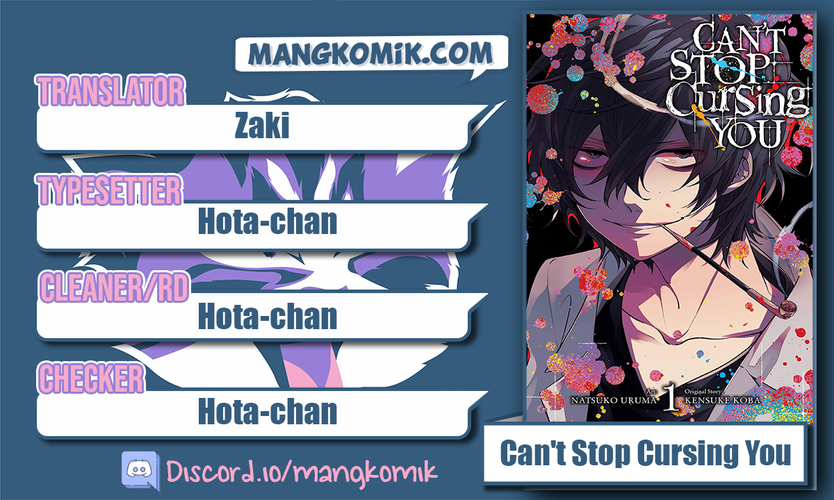 Baca Komik Can’t Stop Cursing You Chapter 04 Gambar 1