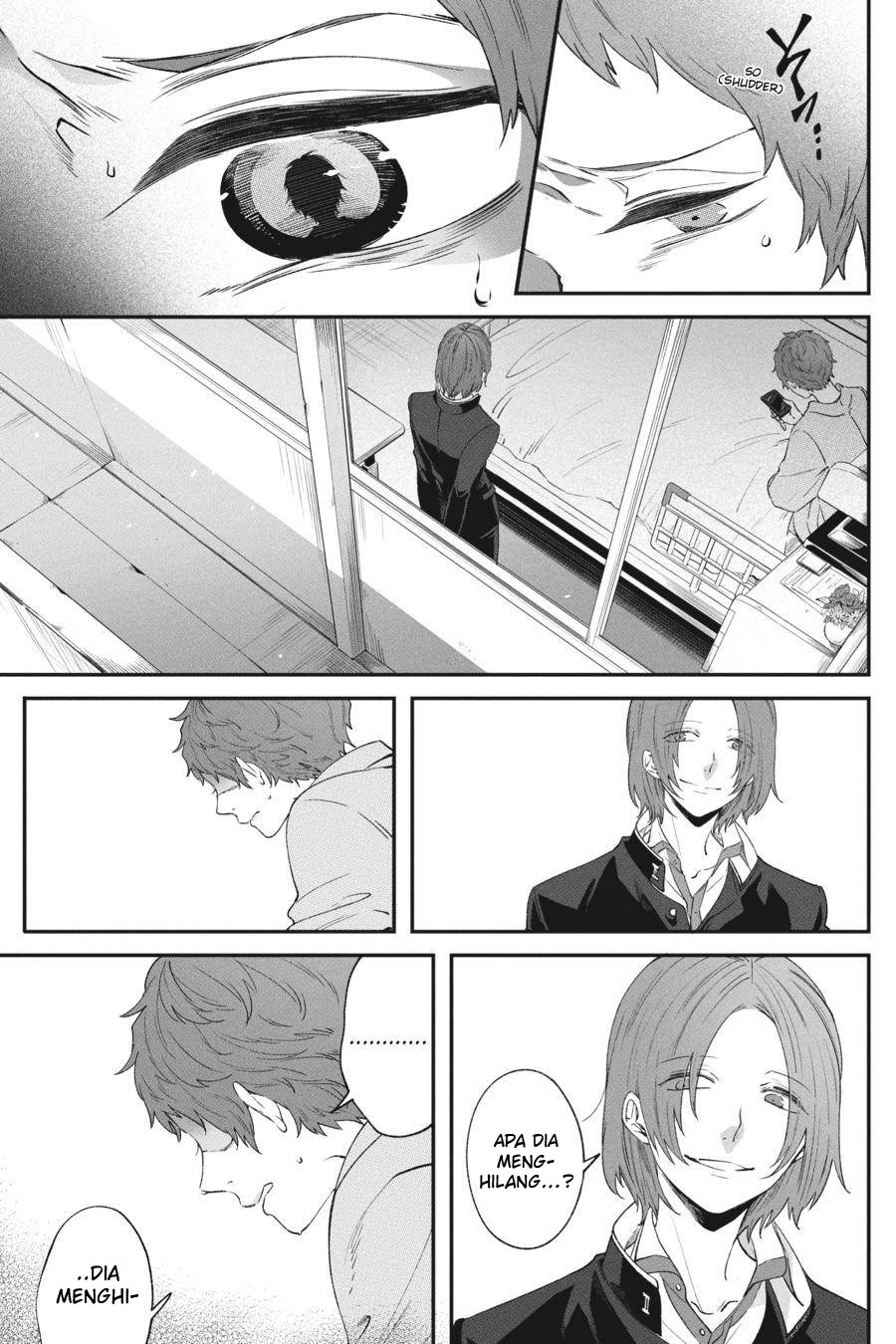 Can’t Stop Cursing You Chapter 04 Gambar 19