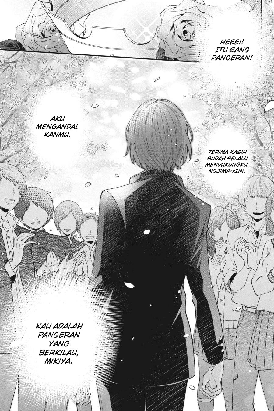 Baca  Can’t Stop Cursing You Chapter 04 Gambar 2
