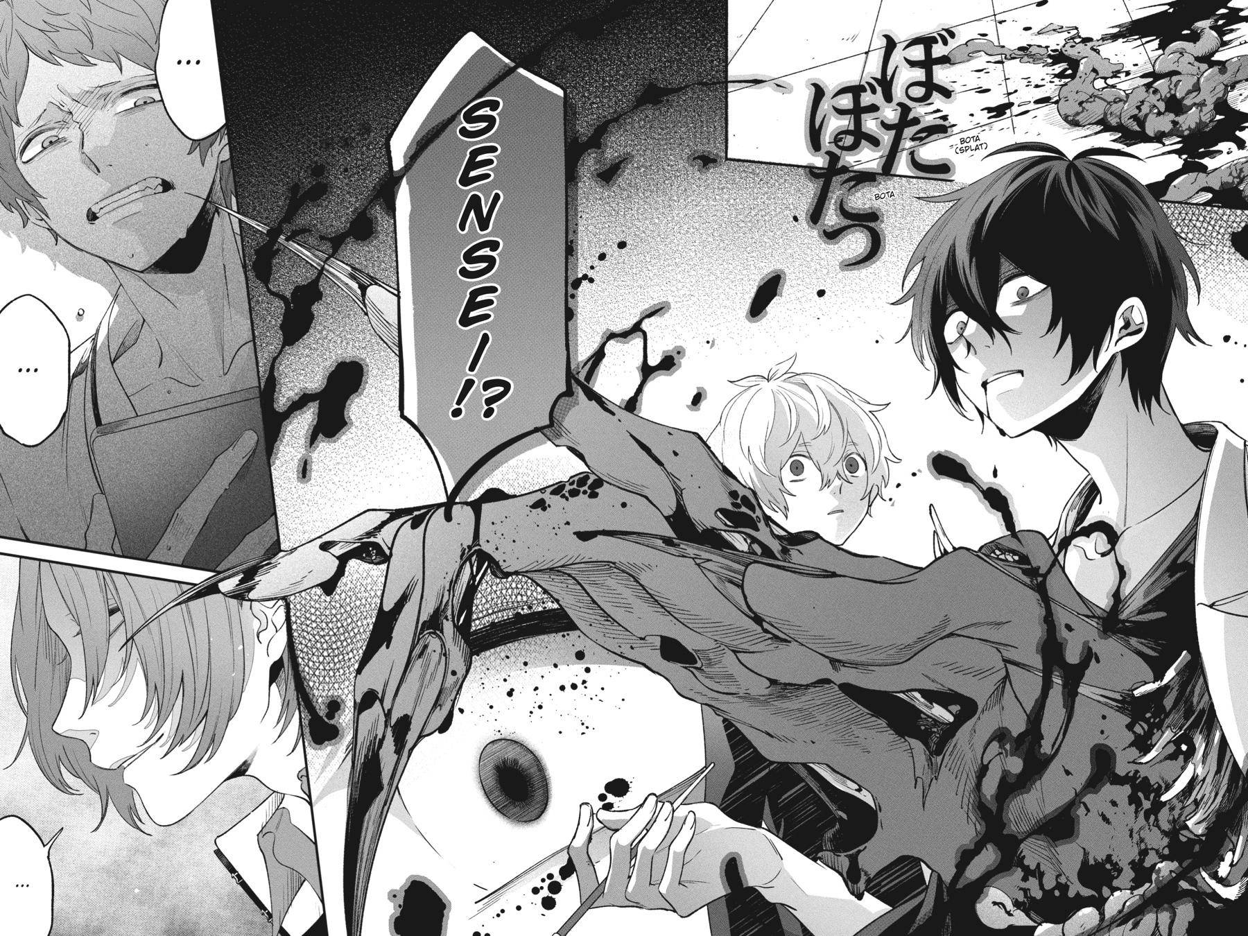 Can’t Stop Cursing You Chapter 04 Gambar 20