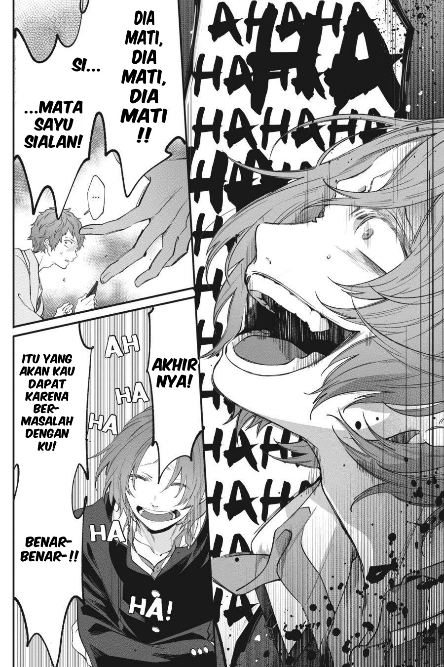 Can’t Stop Cursing You Chapter 04 Gambar 21