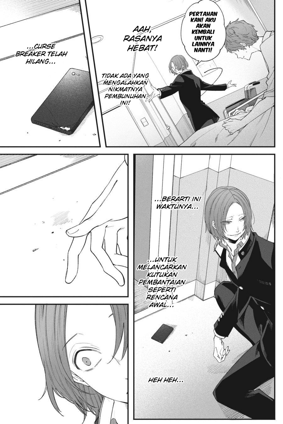 Can’t Stop Cursing You Chapter 04 Gambar 24