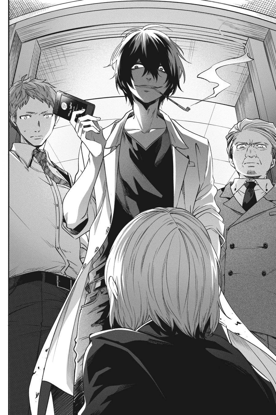 Can’t Stop Cursing You Chapter 04 Gambar 25