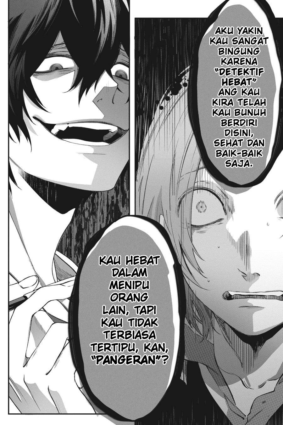 Can’t Stop Cursing You Chapter 04 Gambar 29