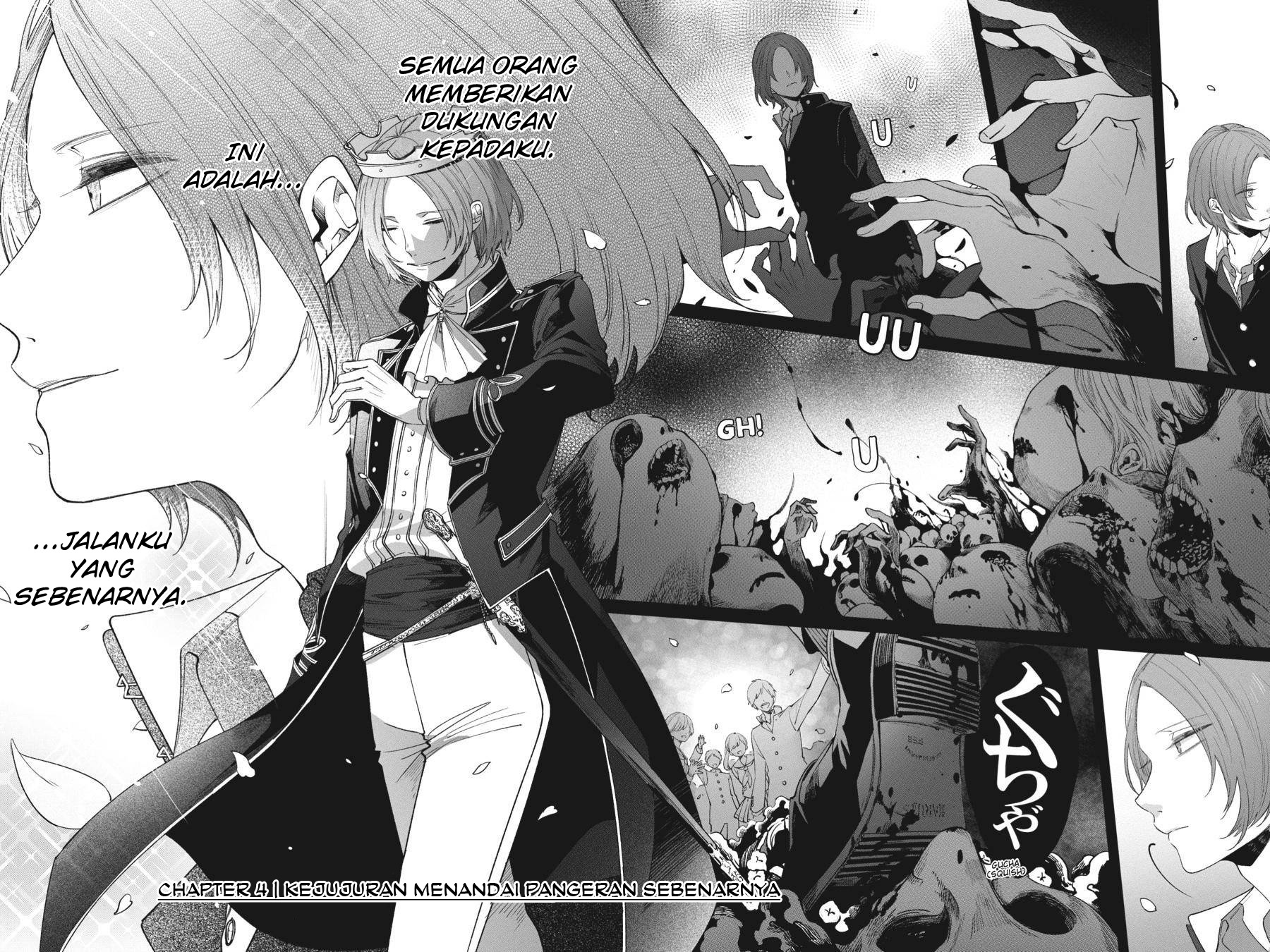 Can’t Stop Cursing You Chapter 04 Gambar 3