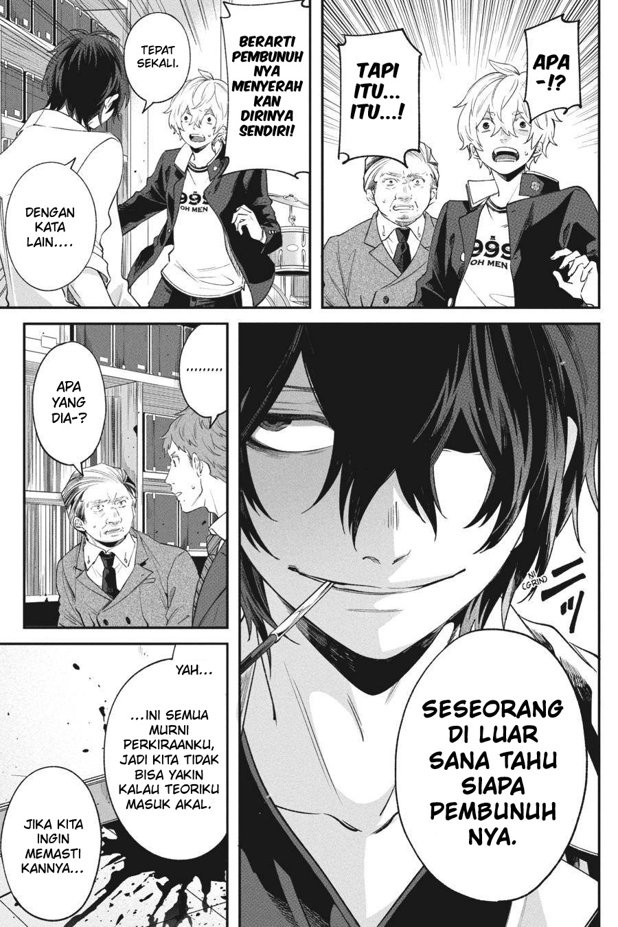 Can’t Stop Cursing You Chapter 04 Gambar 38