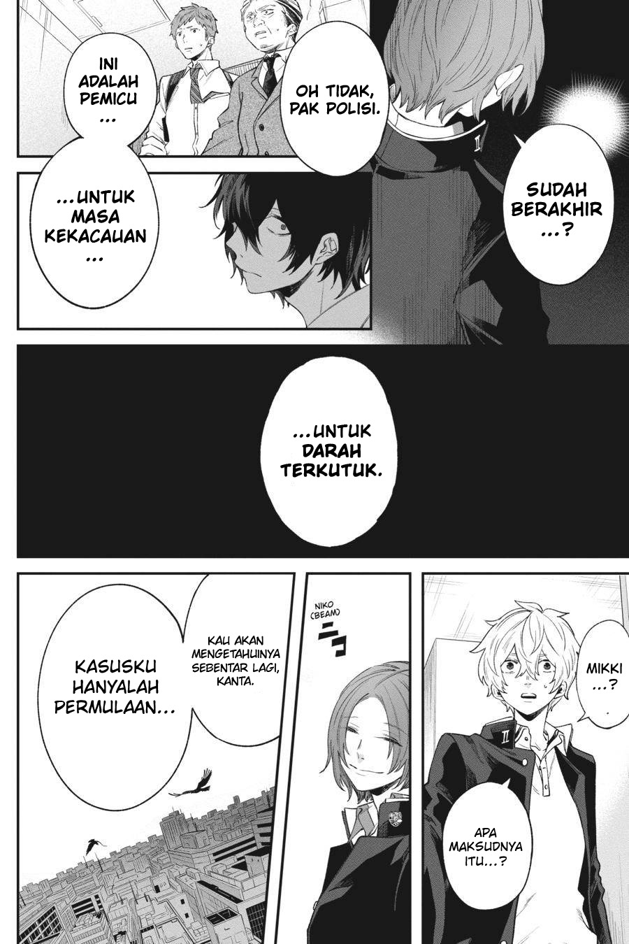 Can’t Stop Cursing You Chapter 04 Gambar 48