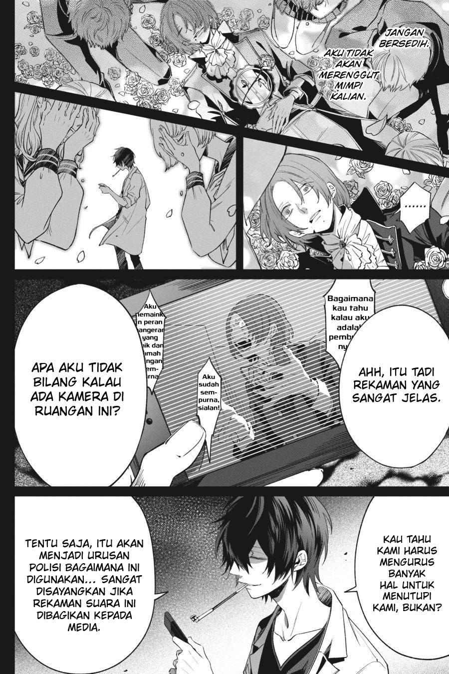 Can’t Stop Cursing You Chapter 04 Gambar 54