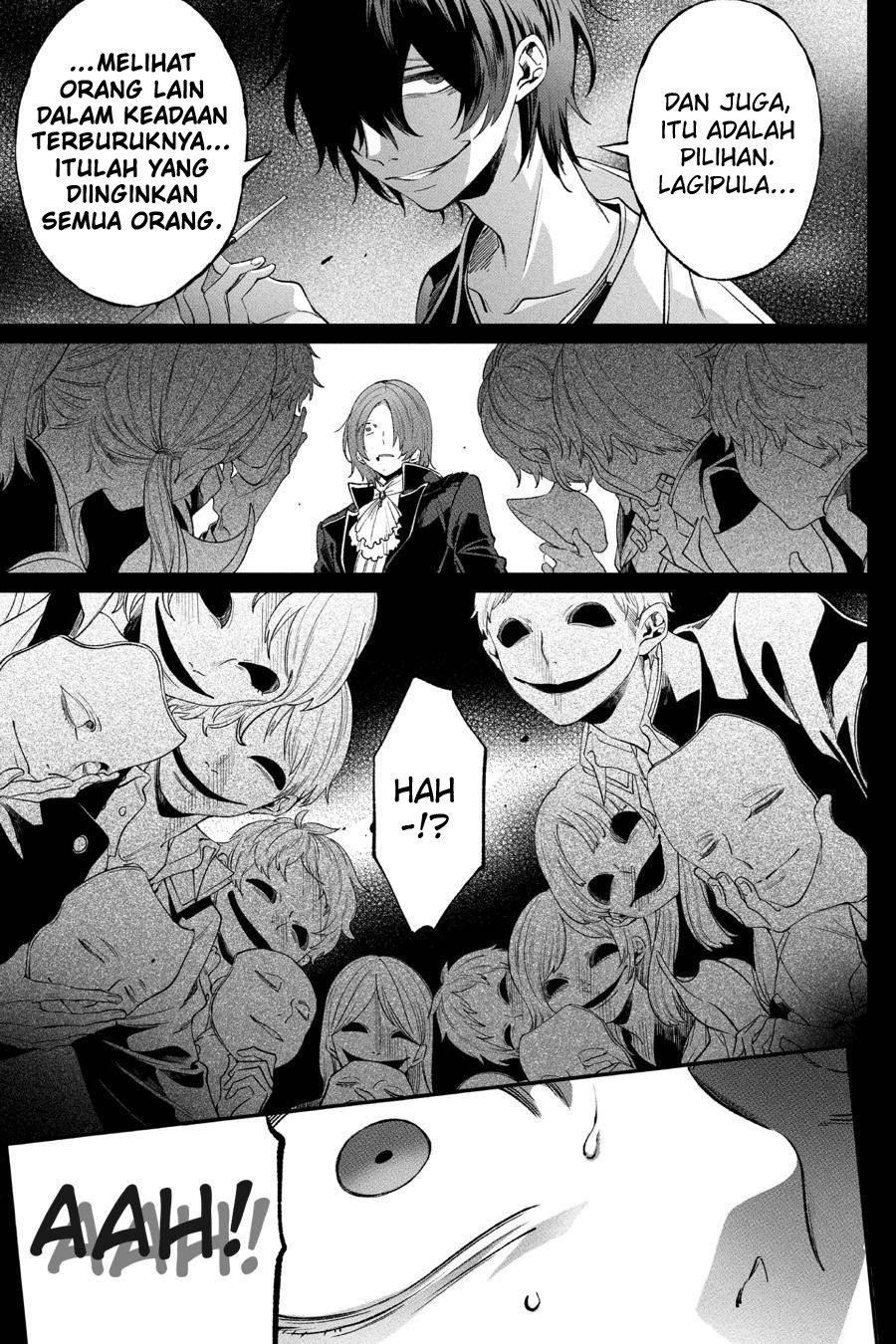 Can’t Stop Cursing You Chapter 04 Gambar 55