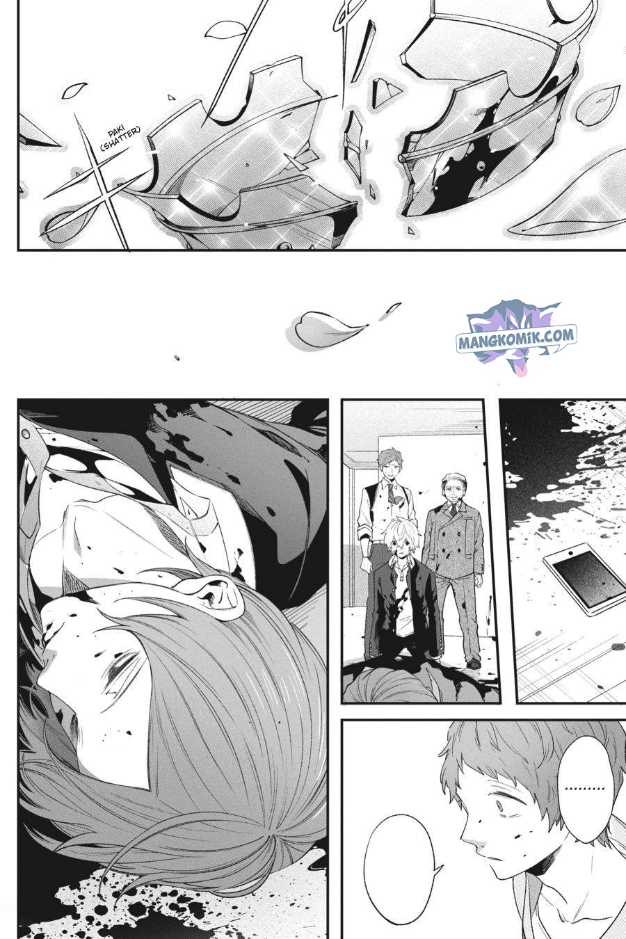 Can’t Stop Cursing You Chapter 04 Gambar 56