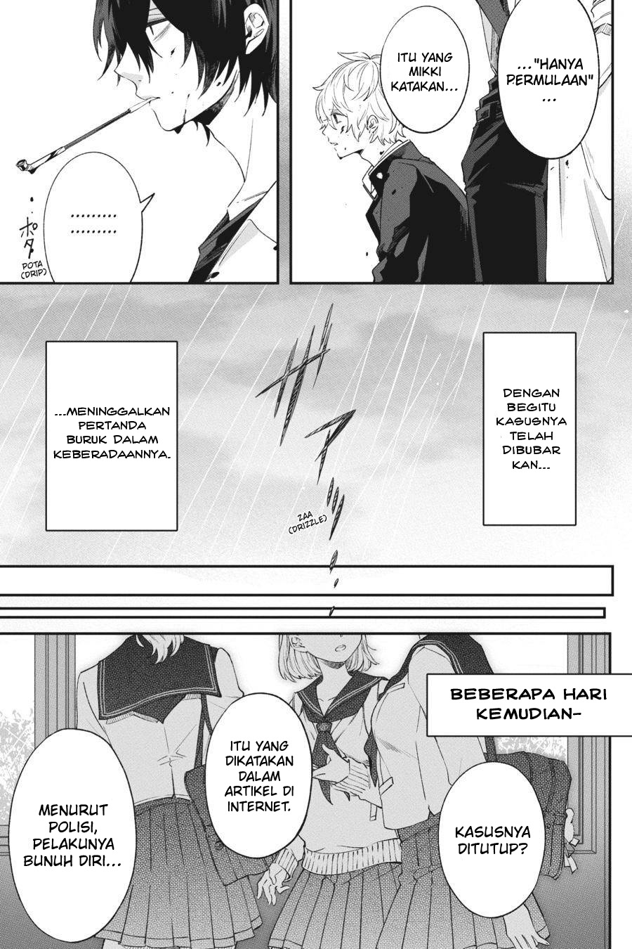 Can’t Stop Cursing You Chapter 04 Gambar 57