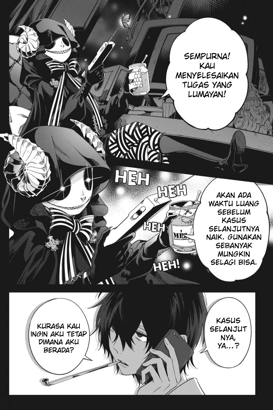 Can’t Stop Cursing You Chapter 04 Gambar 60