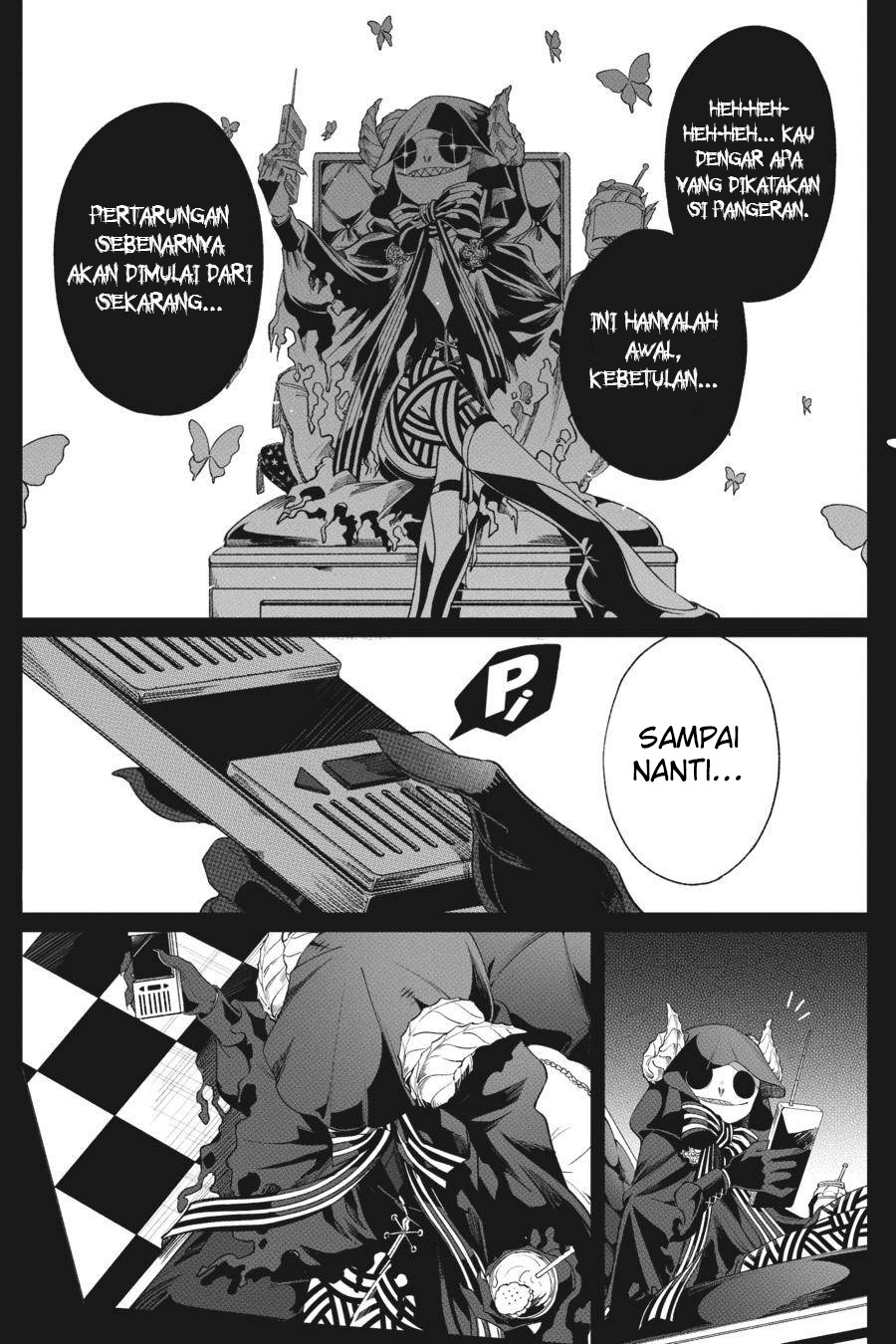 Can’t Stop Cursing You Chapter 04 Gambar 61