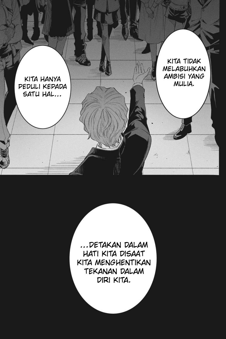 Can’t Stop Cursing You Chapter 04 Gambar 65
