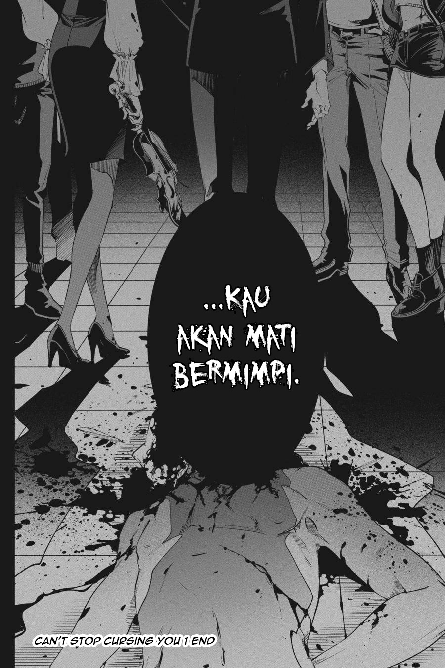 Can’t Stop Cursing You Chapter 04 Gambar 68